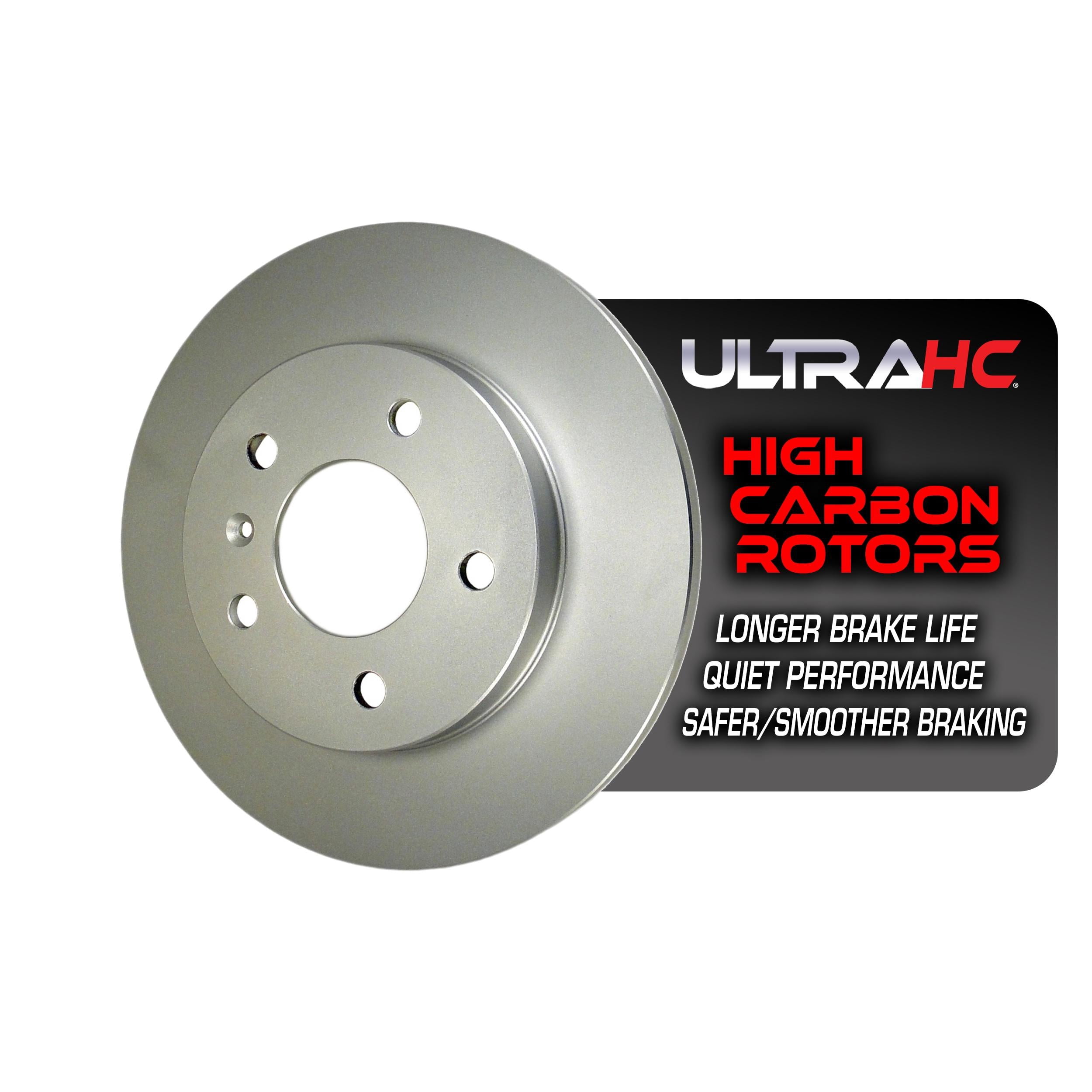 Ultra High Carbon 700 Brake Kits, Rear UHCK7223, Buick Allure 2010