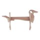 thumbnail image 5 of Estante de vino Dachshund estante de botella de vino de madera de decoración interior para cumpleaños para vacaciones ANGGREK Otros, 5 of 8