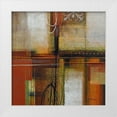 thumbnail image 1 of Holsinger, Joel 15x15 White Modern Wood Framed Museum Art Print Titled - Elements 1, 1 of 4