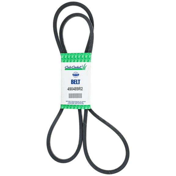 CUB CADET IH-490489-R2 Belt Sl 42 44 48 50 Spindle Rotary Quick Deck Blade