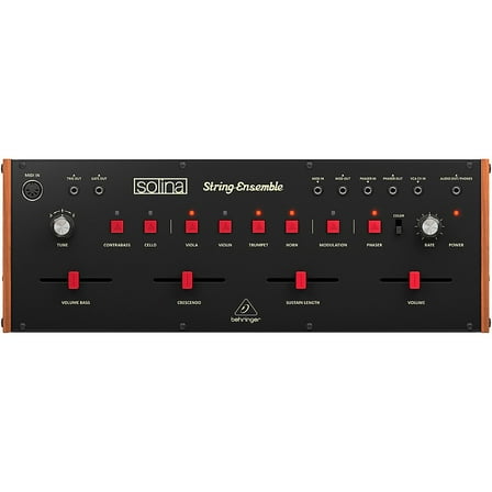 Behringer Solina String Ensemble Classic Analog Synthesizer