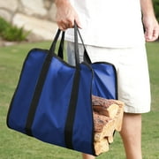 Blue Flame LC.MED.NAVY Medium Size Log Carrier - Navy