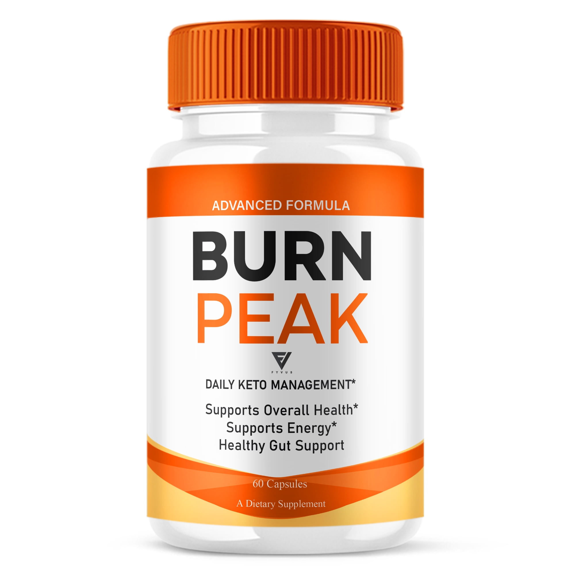 Burn Slim Weight Management, BurnSlim Pro Overall Health Support