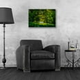 thumbnail image 4 of Epic Art 'Summer Morning In The Park' by Nicklas Gustafsson Acrylic Glass Wall Art, 24"x16", 4 of 4