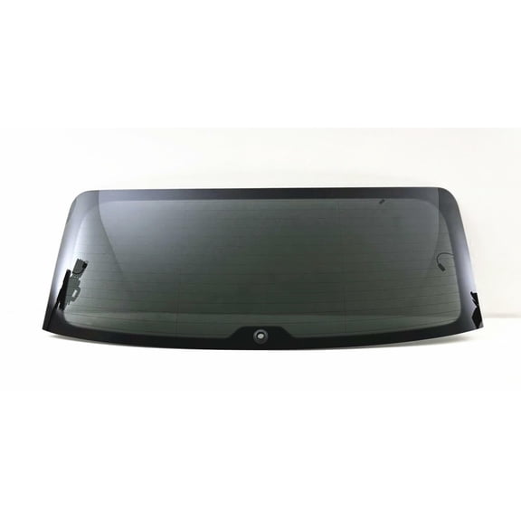 Heated Rear Back TailGate LiftGate Window Back Glass Compatible with Volkswagen Taos 2022-2025 Models