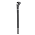 thumbnail image 4 of Poste de sillín fijo de fibra de carbono, ligero y duradero para mayoría , 25  degree Φ25.4x400mm DYNWAVEMX Poste de asiento recto de bicicleta, 4 of 8