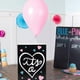 thumbnail image 2 of Caja decorativa para globos, caja de almacenamiento creativa para fiesta, revelación de género, 1 ud., 2 of 7
