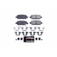 thumbnail image 2 of Powerstop Z23-905 PSBZ23-905 REAR Z23 EVOLUTION SPORT CARBON FIBER INFUSED CERAMIC BRAKE PADS, 2 of 7