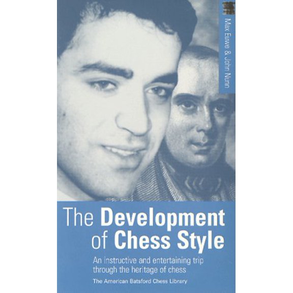 Pre-Owned The Development of Chess Style (Paperback) 1879479664 9781879479661