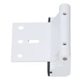 thumbnail image 3 of YUMILI Cerradura De Puerta De Seguridad Para El Hogar, 2 Juegos Cerradura De Refuerzo Para Puerta De Seguridad Para El Hogar Cerradura De Seguridad A Prueba De Manipulaciones Con Resorte Hecha De Alea, 3 of 8