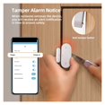 thumbnail image 2 of Tuya Zigbee Door Sensor, Smart Door Window Open/Closed Detectors, Smart Home Work With Alexa ,Consistent Performance, 2 of 7