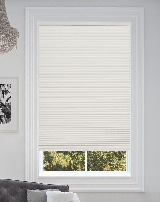 BlindsAvenue Cordless Blackout Cellular Shade, 9/16" Single