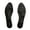 Black, variant on MEGICOT Magnetic Therapy Insoles, Breathable Acupressure Magnetic Massage Foot Therapy Reflexology Pain Relief Shoe Insoles 1 Pair Washable and Cutable Fits All Men and Women