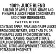 thumbnail image 4 of Minute Maid Fruit Punch, Made w/ Real Fruit Juice, 6 fl oz, 10 Pack, 4 of 4