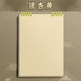 thumbnail image 2 of Sentmoon Notebooks for School Notebook Small Notebook Loose Leaf Folder Notebook Convenient for NotesPerfect for Diaries, 2 of 2