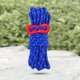 thumbnail image 1 of Cuerda Reflectante Al Aire Libre Reflective 4 Outdoor Rope 4M Windbreak Rope Tent Accesorios ( ) azul, 1 of 5