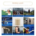 thumbnail image 2 of Membrana de piel Esponja deportiva Vendaje de espuma Cinta de espuma Respaldo Membrana artificial Bobinado Mango de bádminton Membrana de absorción de impactos, 2 of 5