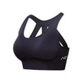 thumbnail image 5 of Alpha C Apparel Women Breathable Push up Sports Bra, 5 of 7