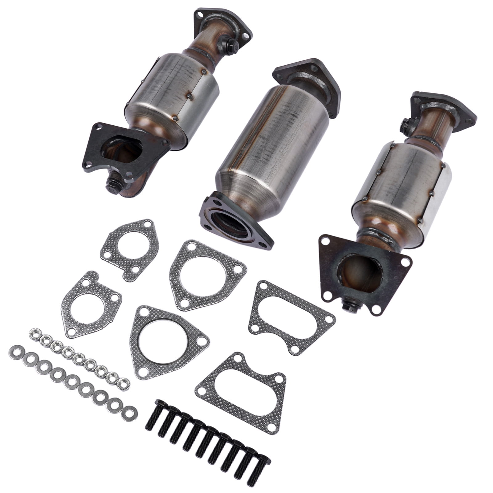 Catalytic Converter Compatible with Honda Pilot Accord Odyssey Acura MDX TL