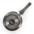 thumbnail image 5 of Gibson Home Hestonville 7 Piece Aluminum Nonstick Cookware Set in Grey with Bakelite Handles, 5 of 6