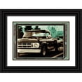 thumbnail image 1 of Sophie 6 14x11 Black Ornate Wood Framed with Double Matting Museum Art Print Titled - Chocolate Travels, 1 of 4