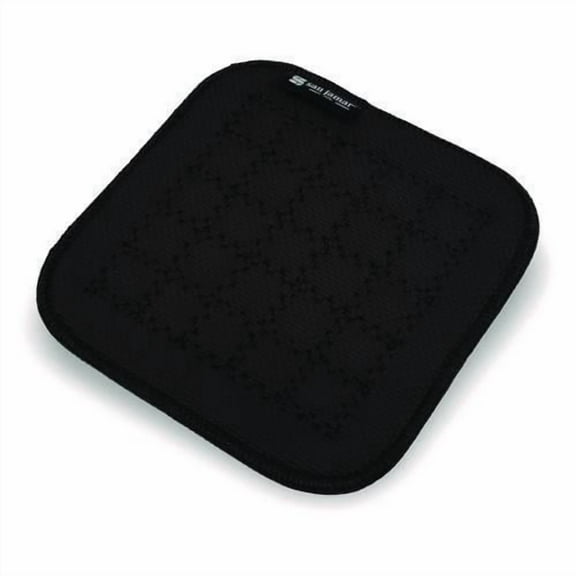 Ultigrip Hot Pad, 11.5", Neoprene, Black | Bundle of 2