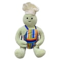 thumbnail image 1 of Pelúcia Figura The Tiny Chef Show 28 cm con Llavero, 1 of 5