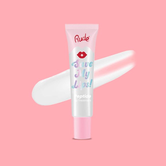RUDE COSMETICS Save My Lips Peptide Lip Treatment