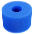 thumbnail image 2 of CHAO 2 uds para filtro de piscina Intex tipo S1 filtro de bañera de hidromasaje de espuma reutilizable, 2 of 5