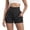 L101-Black, variant on xfsWaSs Athletic Shorts for Women High Waisted Running Shorts with Liner Breathable Comfortable Workout Gym Yoga Shorts with Pocket Activewear