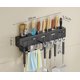 thumbnail image 1 of Utensilios de cocina de acero inoxidable de 40 cm, estante para utensilios de cocina, estante de almacenamiento colgante montado en la pared para uso doméstico ZefeiWu 1327533569439, 1 of 1