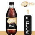 thumbnail image 3 of (3 pack) Dr Pepper & Cream Zero Sugar Soda Pop, 20 fl oz, Bottle, 3 of 12