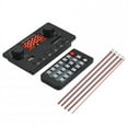 thumbnail image 1 of 12v 80w Amplifier Bass Decoder Board 2x40w Amplifier Stereo Mp3 Decoding Call Recording Motherboard Bluetooth Y10, 1 of 4