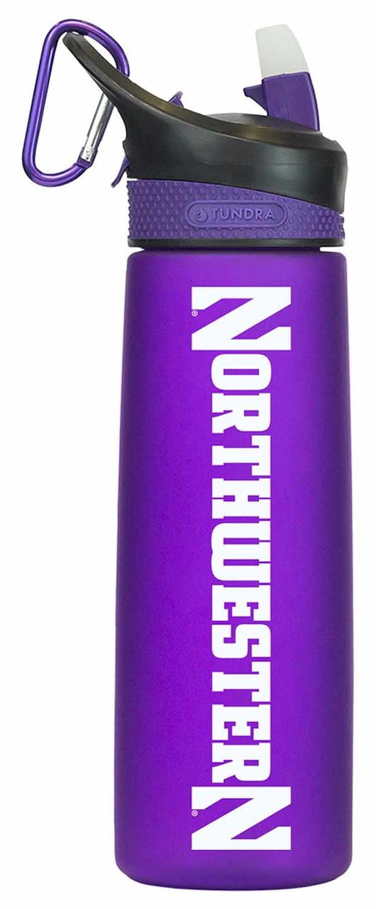 24-Ounce NCAA Wisconsin Whitewater Warhawks Squeeze Water Bottle 24-Ounce NCAA Wisconsin Whitewater Warhawks Squeeze Water Bottle