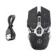 thumbnail image 2 of Ratón Inalámbrico, Ratón Inalámbrico Para Juegos, Operación Flexible, Recargable, Ergonómico Para PC, 2 of 7