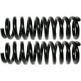 thumbnail image 2 of Dorman 566-264 Front Coil Spring for Specific Toyota Models, Black Fits select: 2004 TOYOTA TACOMA DOUBLE CAB PRERUNNER, 1998-2003 TOYOTA TACOMA XTRACAB PRERUNNER, 2 of 4