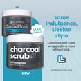 thumbnail image 3 of M3 Naturals Charcoal Exfoliating Body Scrub with Collagen and Stem Cell, 12 oz, 3 of 12