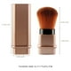 thumbnail image 3 of Pinceles de maquillaje Brocha de sombra de ojos Herramientas de maquillaje Loose Powder Blusher Foundation Make Up Brush, 3 of 6