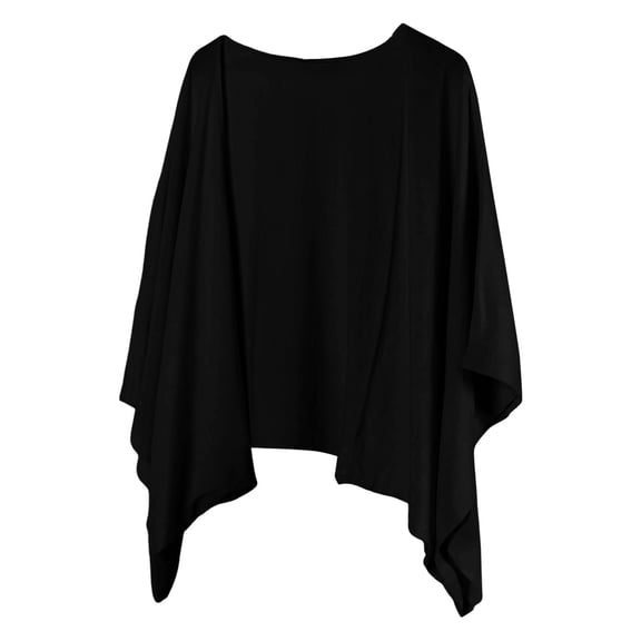 Open Front Knit Cardigan Open Front Kimono Cardigan Casual Lightweight Draped Layering Cover Up for Casual Layering and Daily Wear Cardigan Sweater for Women
