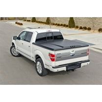 UnderCover 15-20 Ford F-150 6.5ft Elite Bed Cover - Black Textured - UC2168 Fits select: 2015-2020 FORD F150