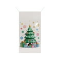 thumbnail image 2 of Nkmbld Christmas Decorations Door Cover, Christmas Door Hanging Backdrop Decorations for Home Indoor Outdoor Winter Holiday Party Decor, 2 of 7