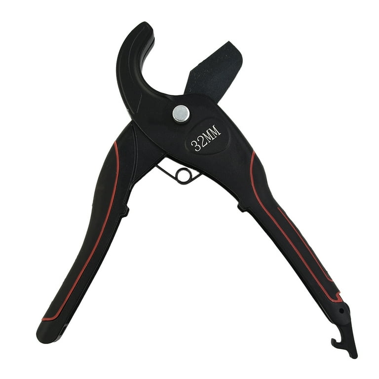 Hot Melt Pipe Water Pipe Scissors Pvc Self Locking Ratchet Pipe