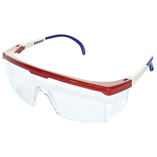 Industrial Goggles Polycarbonate Lens MIL SPEC ANSI Z87.1 New! 