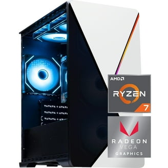 NSX PC Gaming, Ryzen 7 5700G, 32GB DDR4, 512GB SSD, W11, Mouse and