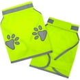 thumbnail image 3 of Chaleco reflectante premium TUNC para perros Fluo Ajustable, 3 of 5