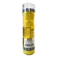 thumbnail image 2 of Saint Lazarus (San Lazaro) Yellow Devotional Candle, 2 of 2