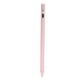 thumbnail image 2 of Lápiz capacitivo Alta sensibilidad Escritura más suave Carga USB Superficies esmeriladas ligeras Lápices para pantalla táctil para tableta Rosa, 2 of 14
