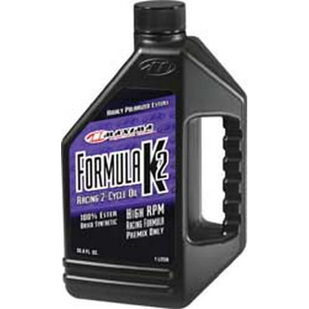 Maxima Formula K2 Premix  2 Stroke Oil  16oz.  (Best 2 Stroke Premix Oil)