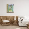 thumbnail image 3 of Stupell Industries Transitional A Seat For Spring Canvas Art, 16 x 20, by Melissa Wang, 3 of 8