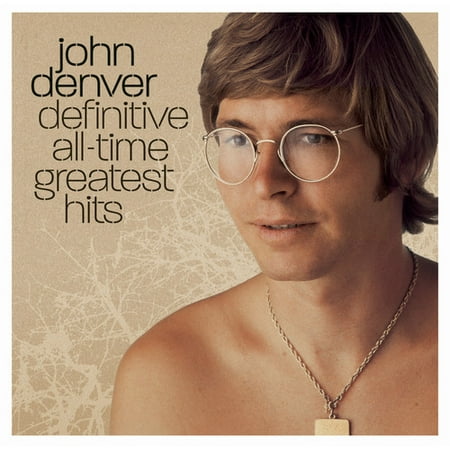 Definitive All Time Greatest Hits (CD)